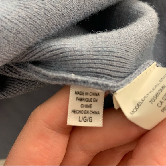 M Boutique/Seven Sisters turtleneck - Picture 5 of 7